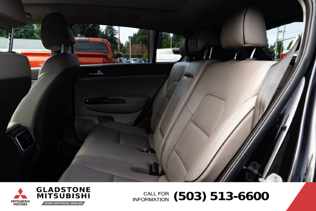 Used 2017 Kia Sportage EX w/ EX Technology Package AWD/4WD image 23