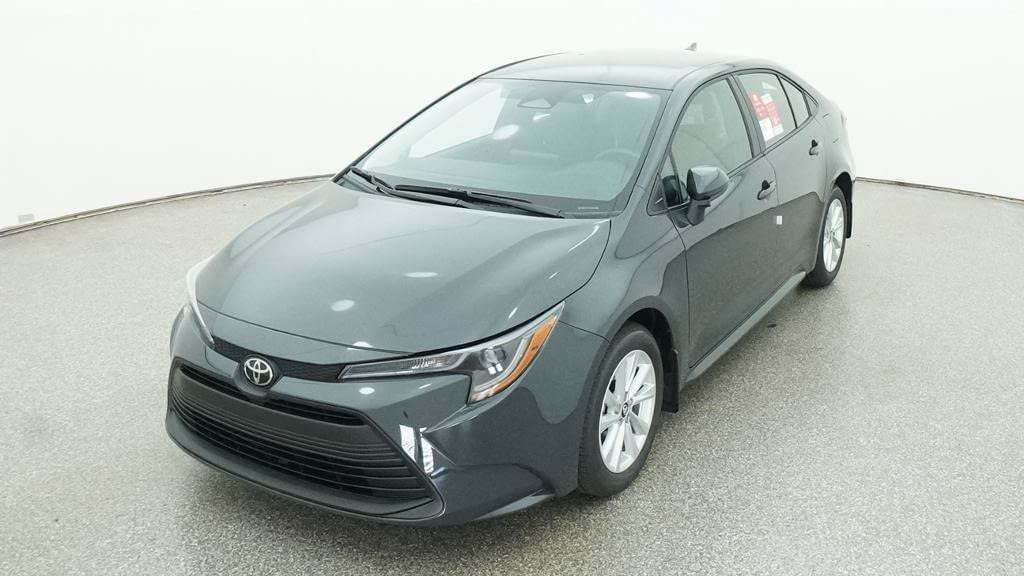 New 2027 Toyota Corolla LE w/ LE Premium Package FWD image 16