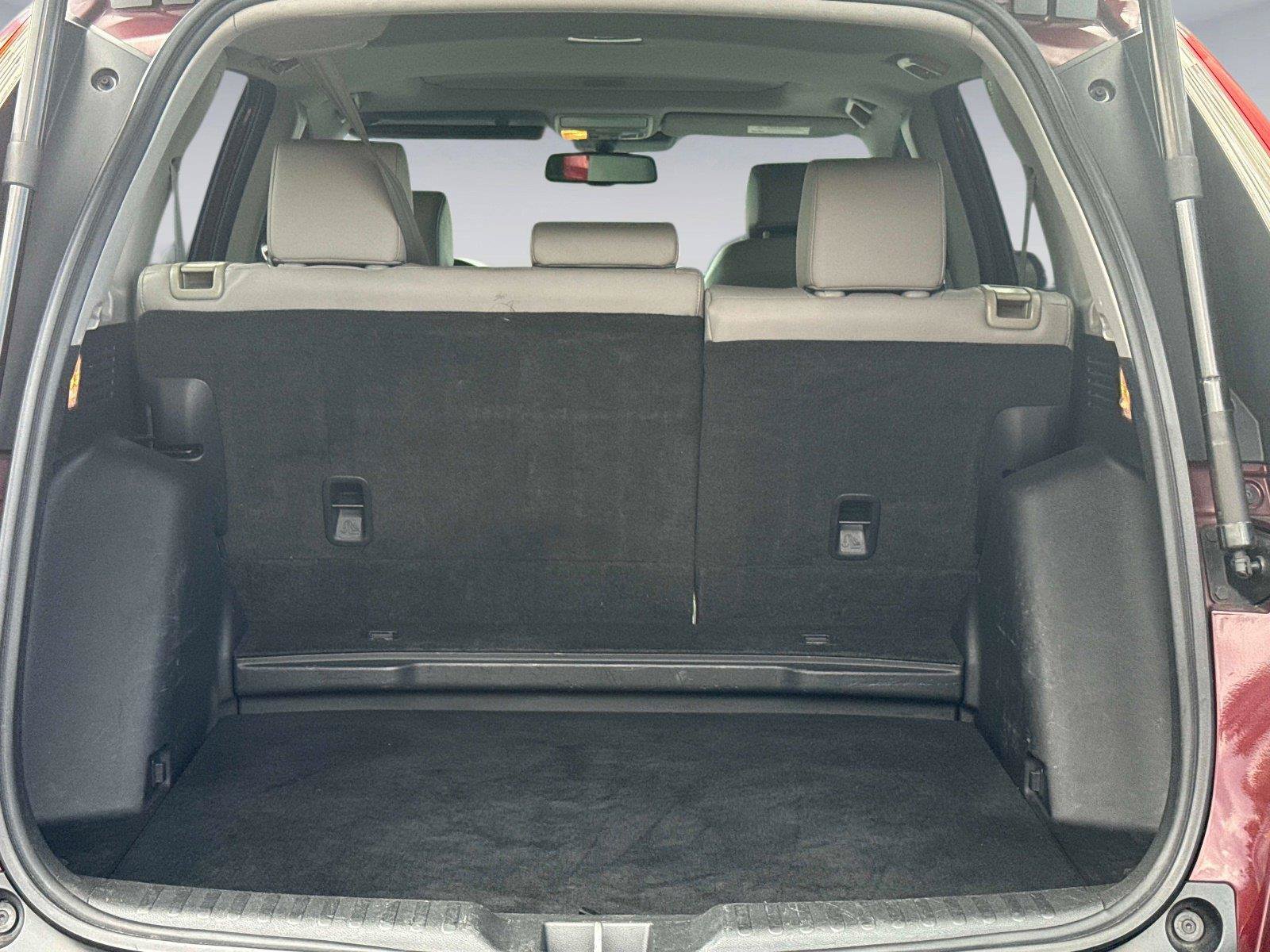 Certified 2018 Honda CR-V EX-L image 12