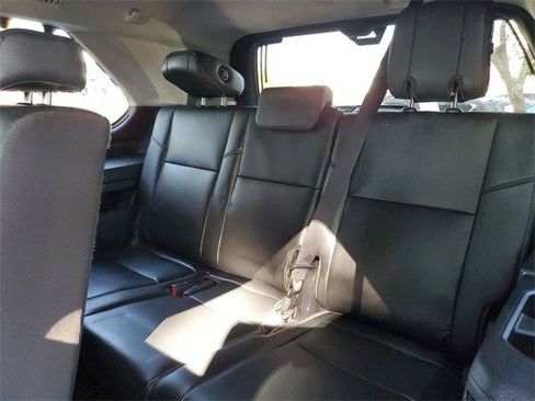 Used 2023 Toyota Sequoia Limited image 96