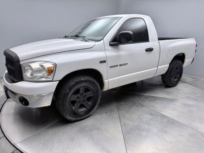 Used 2007 Dodge Ram 1500 Truck SLT w/ Trailer Tow Group