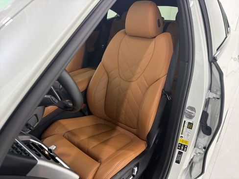 Certified 2024 BMW X6 xDrive40i w/ Parking Assistance Package AWD/4WD image 13