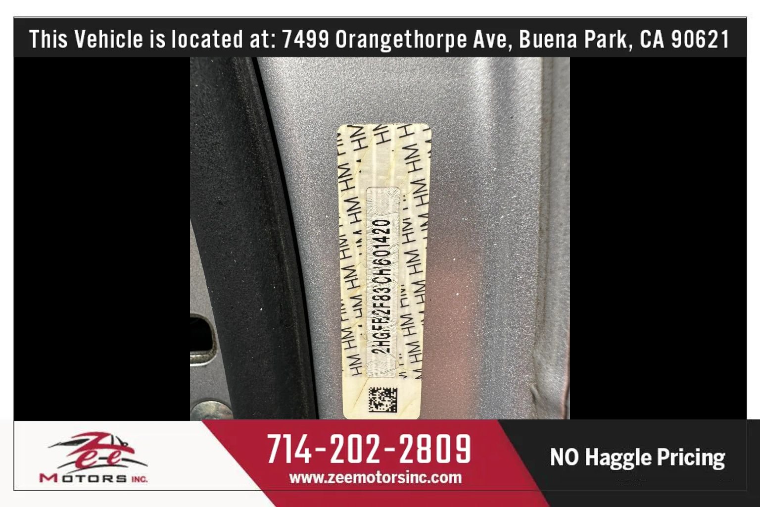 Used 2012 Honda Civic EX image 57