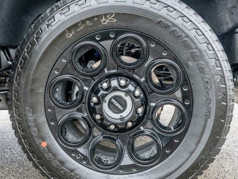 New 2026 Ford F250 Lariat w/ Black Appearance Package image 55