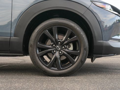Used 2022 MAZDA CX-30 2.5 Turbo w/ Premium Plus Pkg AWD/4WD image 10