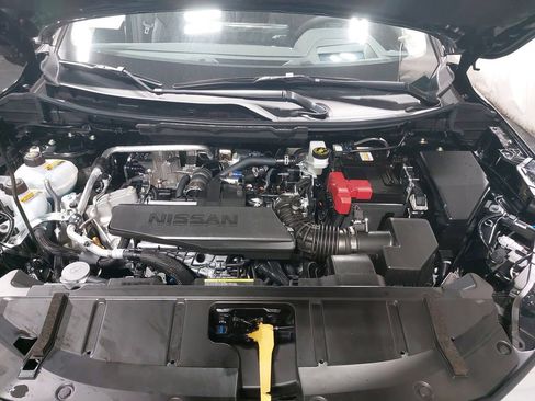 New 2026 Nissan Rogue Platinum w/ Platinum Premium Package image 31