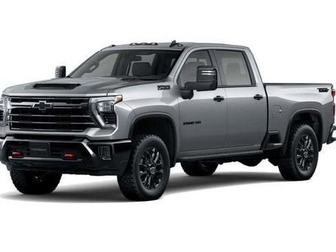 New 2026 Chevrolet Silverado 2500 LT w/ Trail Boss Package image 34