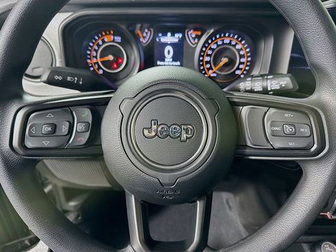 New 2026 Jeep Wrangler Sport image 11