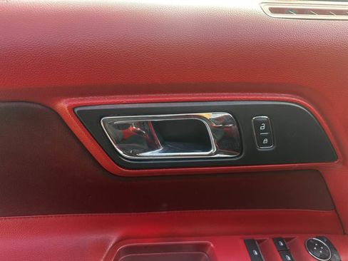 Used 2015 Ford Mustang Convertible w/ Equipment Group 051A image 13