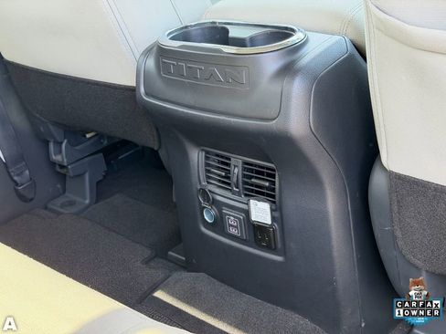 Used 2024 Nissan Titan SV w/ SV Convenience Package image 14