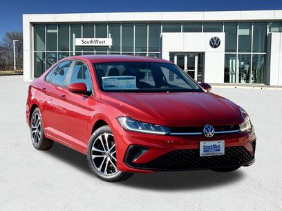 New 2026 Volkswagen Jetta Sport