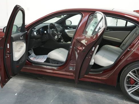 New 2025 Genesis G70 3.3T Advanced w/ Sport Prestige Package image 36