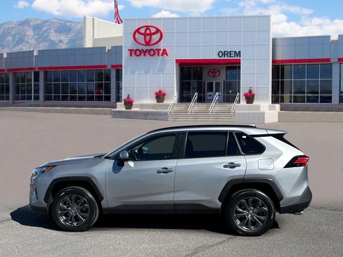 Used 2023 Toyota RAV4 Limited w/ Limited Grade Weather Package AWD/4WD image 6