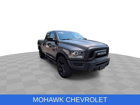 Used 2021 RAM 1500 Warlock AWD/4WD image 2