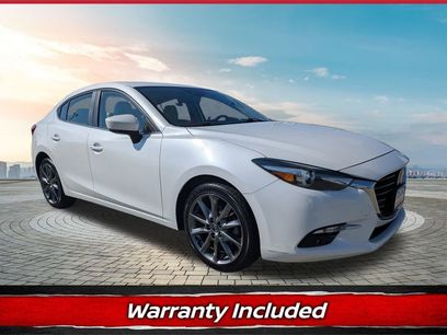 Used 2018 MAZDA MAZDA3 Grand Touring w/ Premium Equipment Package