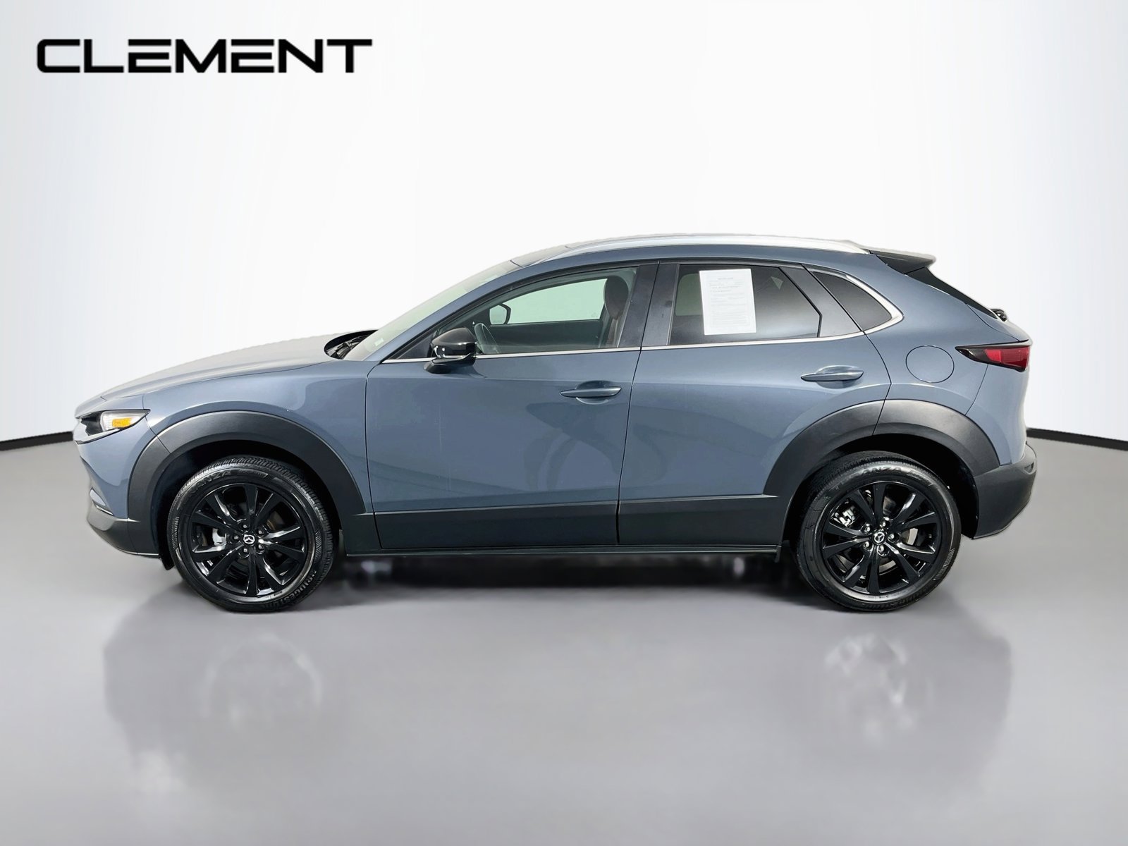 Used 2025 MAZDA CX-30 AWD 2.5 S w/ Preferred Package image 4