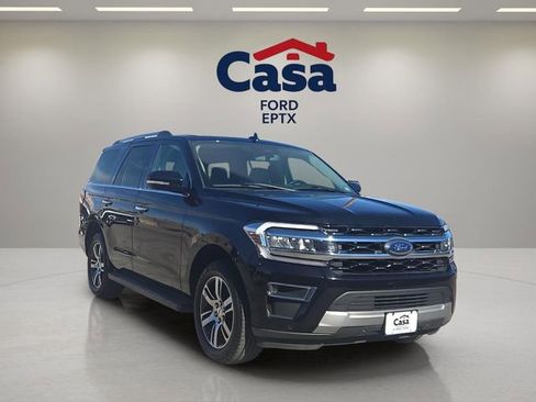 Used 2024 Ford Expedition Limited image 1