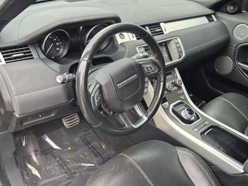 Used 2016 Land Rover Range Rover Evoque HSE Dynamic AWD/4WD image 11