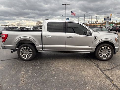 Used 2021 Ford F150 Limited image 9