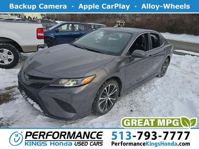 Used 2019 Toyota Camry SE