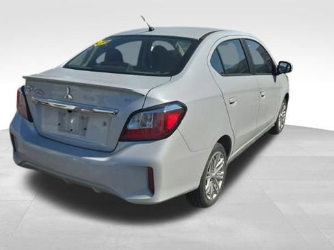 Used 2024 Mitsubishi Mirage G4 SE FWD image 7