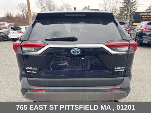 Used 2019 Toyota RAV4 Limited w/ Limited Grade Weather Package AWD/4WD image 7