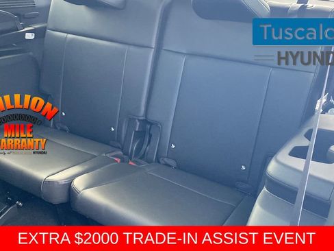 New 2026 Hyundai Santa Fe Limited image 25