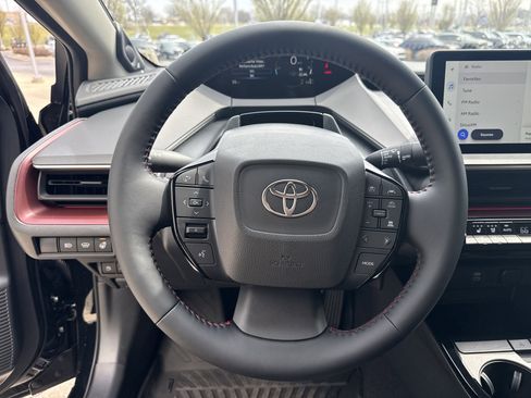 New 2026 Toyota Prius Plug-In Hybrid image 22