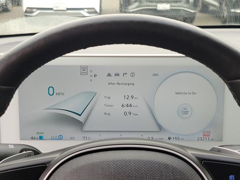 Certified 2024 Hyundai Ioniq 5 SEL RWD image 11