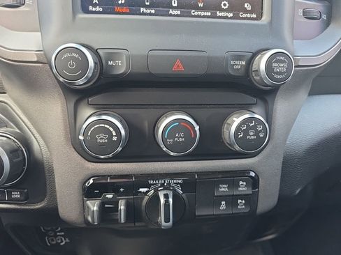 Used 2021 RAM 1500 Tradesman w/ Trailer Tow Group image 17