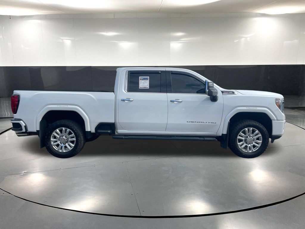 Used 2020 GMC Sierra 3500 Denali w/ Denali Ultimate Package AWD/4WD image 3