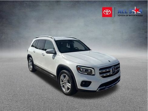 Used 2021 Mercedes-Benz GLB 250 image 1