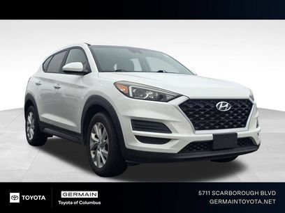 Used 2020 Hyundai Tucson SE w/ Cargo Package