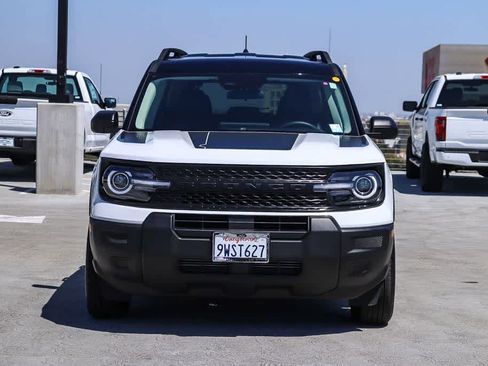 Used 2025 Ford Bronco Sport Big Bend w/ Black Appearance Package AWD/4WD image 2