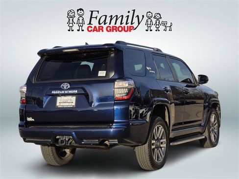 Used 2023 Toyota 4Runner TRD Sport image 4