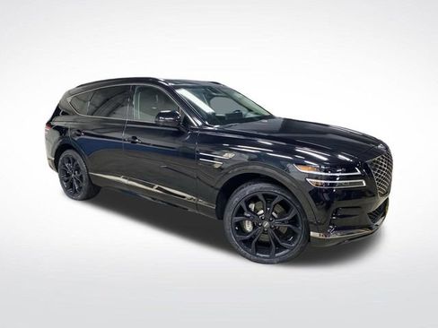 Used 2024 Genesis GV80 3.5T Prestige Signature image 41