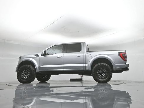 Used 2022 Ford F150 Raptor w/ Equipment Group 801A High AWD/4WD image 56