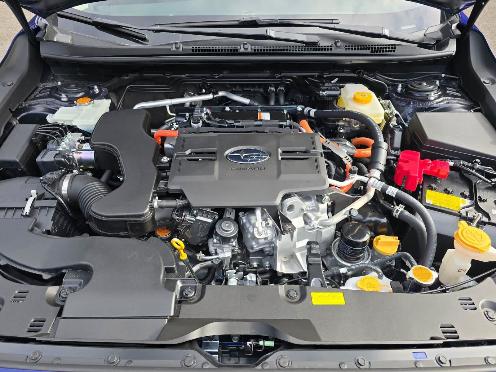 New 2026 Subaru Crosstrek 2.5i Limited AWD/4WD image 9