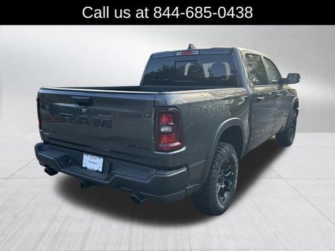 New 2026 RAM 1500 Rebel w/ Rebel Level 2 Equipment Group image 5