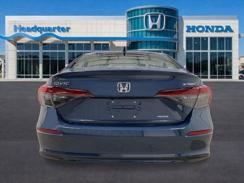 New 2026 Honda Civic Sport image 4