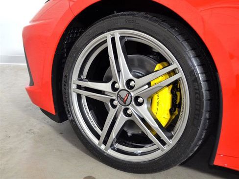 New 2026 Chevrolet Corvette Stingray Convertible w/ 1LT image 9