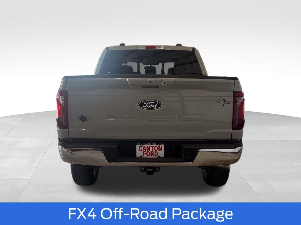 New 2026 Ford F150 XLT w/ Equipment Group 302A MID AWD/4WD image 5
