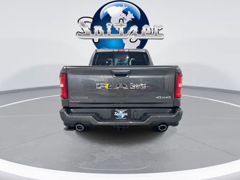 New 2026 RAM 1500 Laramie w/ Sport Appearance Package image 8