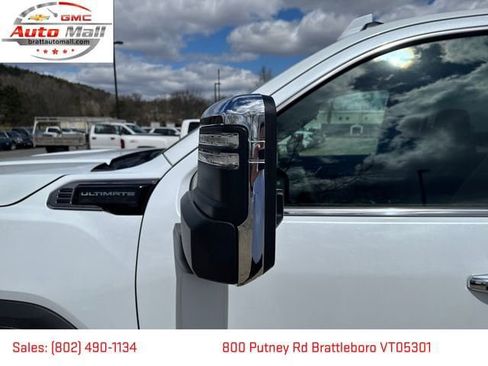 New 2026 GMC Sierra 3500 Denali Ultimate AWD/4WD image 9