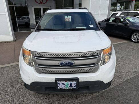 Used 2014 Ford Explorer 4WD image 9