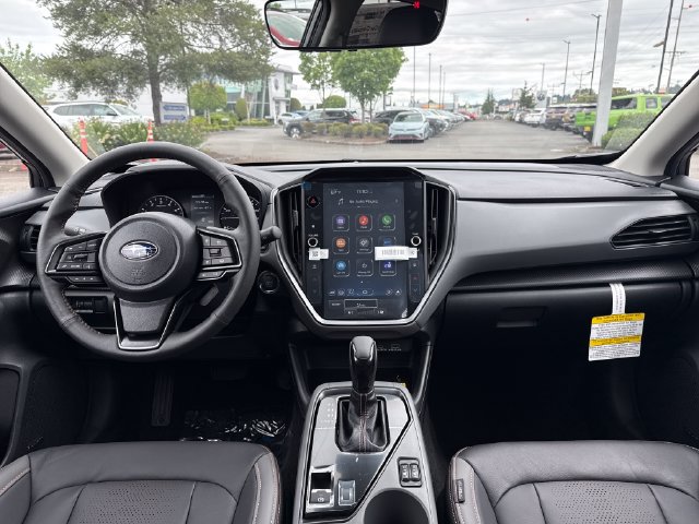 New 2026 Subaru Crosstrek 2.5i Limited w/ Crosstrek Mirror Package AWD/4WD image 14