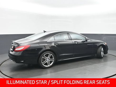 Used 2016 Mercedes-Benz CLS 400 4MATIC image 3