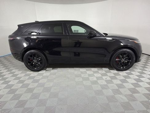 Certified 2025 Land Rover Range Rover Velar Dynamic SE image 6