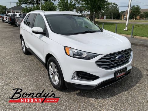 Used 2020 Ford Edge SEL FWD image 1