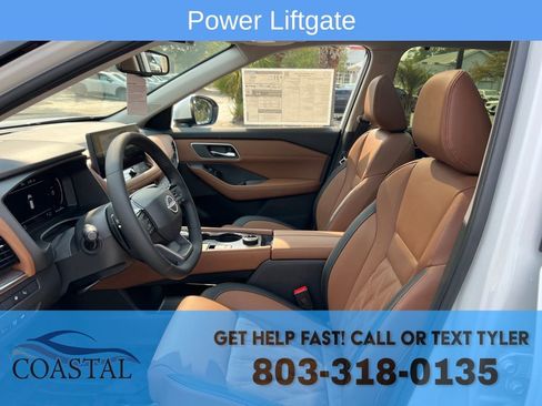 New 2026 Nissan Rogue Platinum w/ Platinum Premium Package AWD/4WD image 10